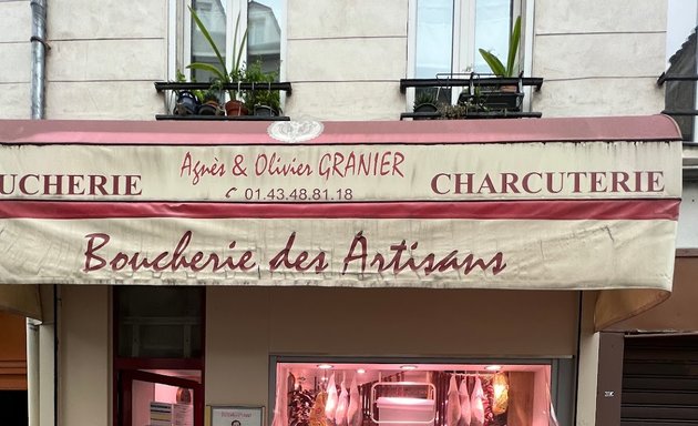 Photo de Boucherie des Artisans