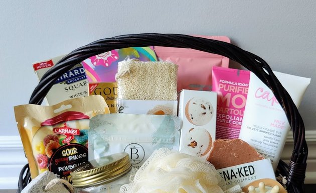 Photo of J'adore Gift Baskets