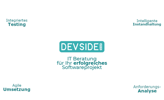 Foto von DEVSIDE GmbH