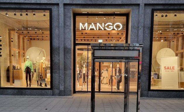 Foto von Mango