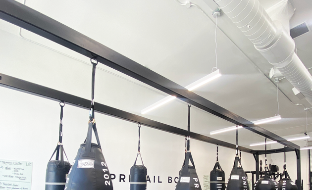 Photo of Prevail Boxing