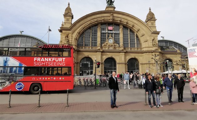 Foto von Lohnsteuerberatung Frankfurt