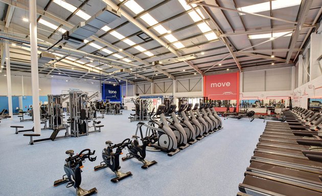 Photo of The Gym Group Swindon