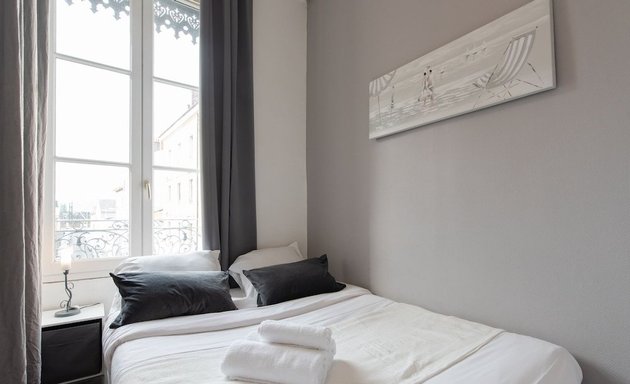 Photo de Le Nid Lyonnais - Location d'appartements meublés à Lyon