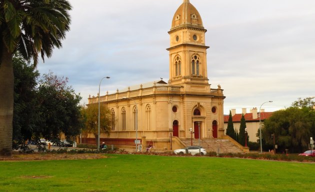 Photo of Brougham Place Uniting Church