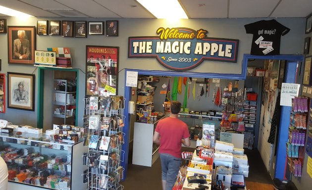 Photo of The Magic Apple