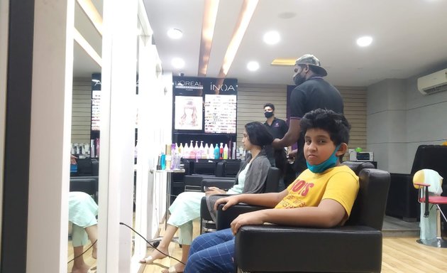 Photo of Naturals Salon & Spa - Frazer Town, Bengaluru