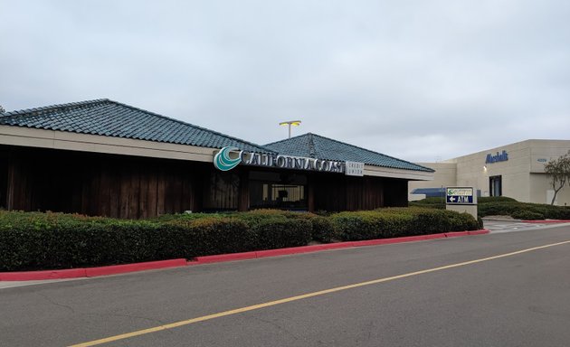 Photo of California Coast Credit Union Clairemont Branch