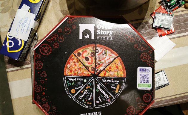 Photo of Ovenstory Pizza Chandra Layout