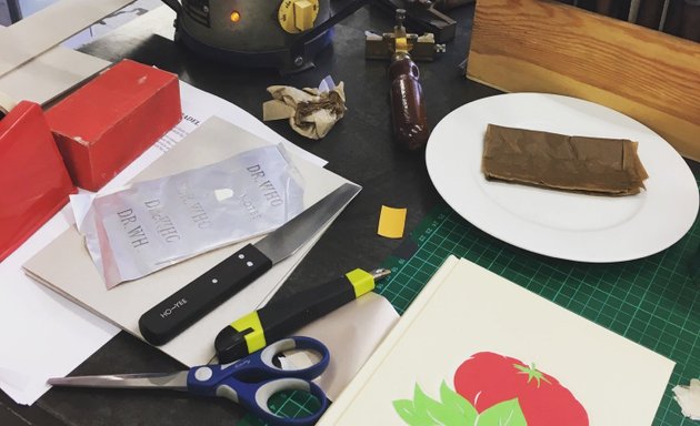 Photo of London Centre for Book Arts