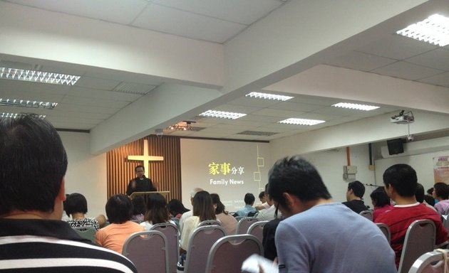 Photo of Serdang Chinese Methodist Church (CAC)