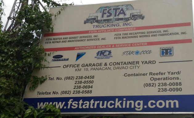 Photo of FSTA Reefer and Genset Services