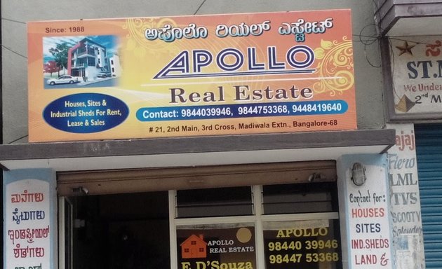 Photo of Apollo Real Estate Agency