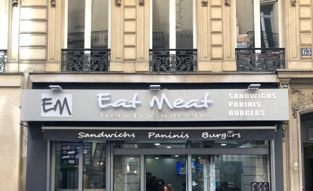 Photo de Eat Meat