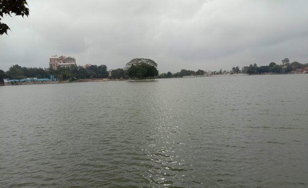 Photo of Sri Lake View Mahaganapathy Temple