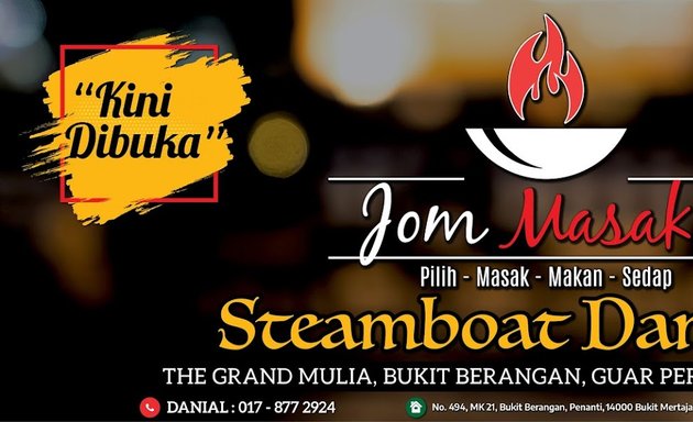 Photo of jom Masak2 Steamboat & Grill