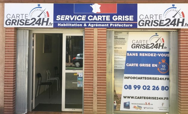 Photo de Service Carte Grise Toulouse Bureau de st Michel