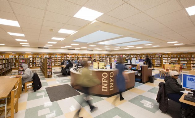 Photo of Brooklyn Public Library - Spring Creek Branch