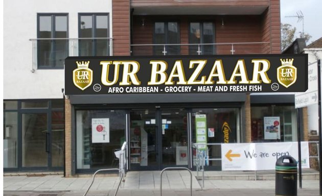 Photo of ur Bazaar