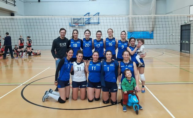 Photo of Inter London Volleyball Club