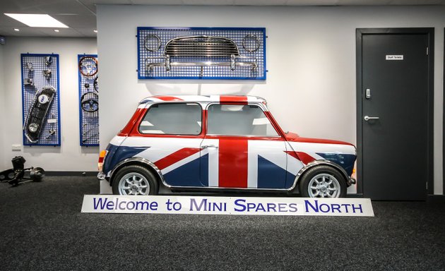 Photo of Mini Spares Centre Limited North