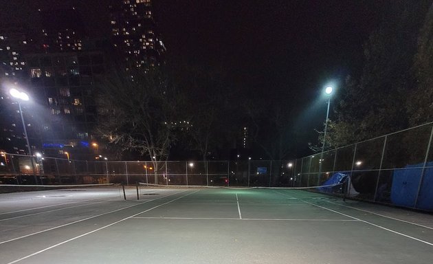 Photo of Fred Victor Community Tennis courts
