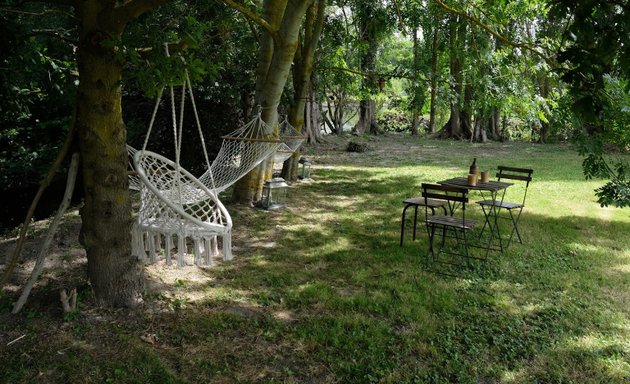 Photo de Au Jardin sur l'Eau