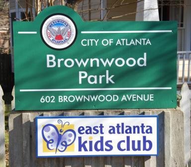 Photo of Brownwood Park Recreation Center