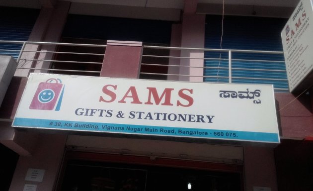 Photo of Sams Gift & Stationery