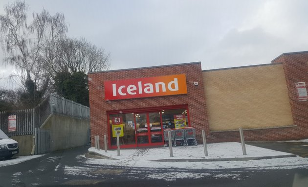Photo of Iceland Supermarket Nottingham
