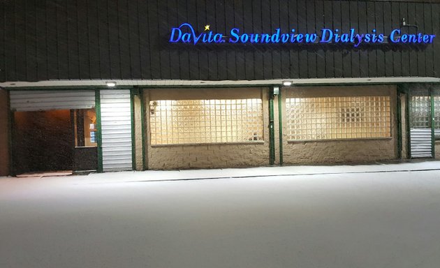 Photo of DaVita Soundview Dialysis Center