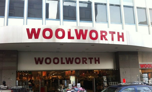 Foto von Woolworth