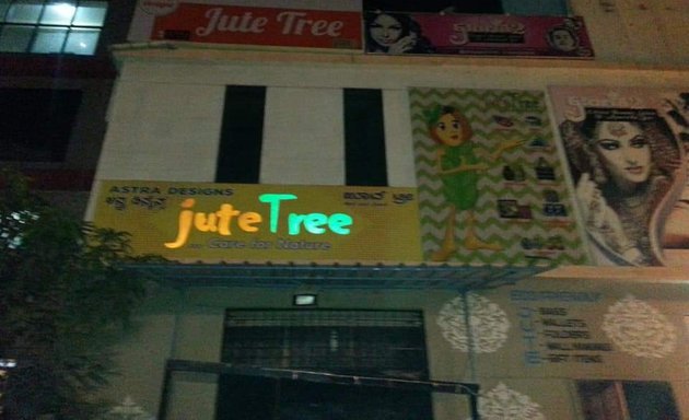 Photo of jute Tree