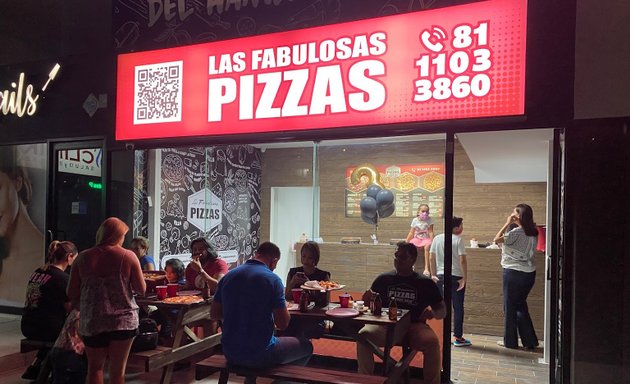 Foto de Las Fabulosas Pizzas Cumbres