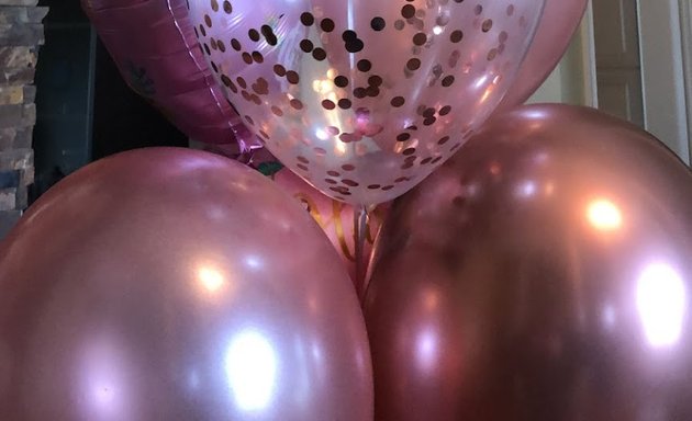 Photo of Balloons Couture