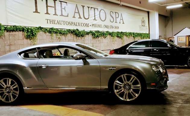 Photo of THE Auto Spa @ Tivoli Village