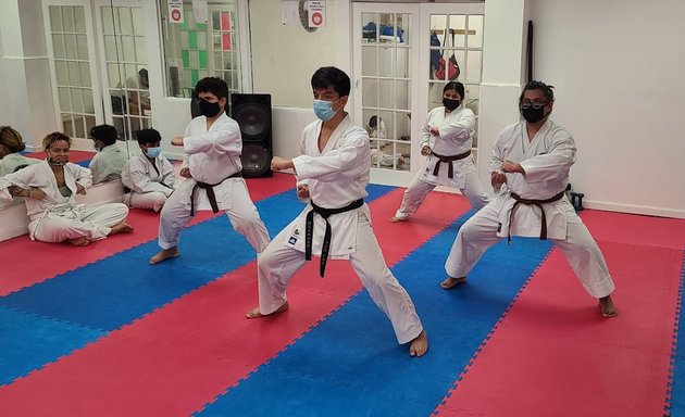 Photo of Kankudai Zanshin dojo KARATE SCHOOL On BUSHWICK