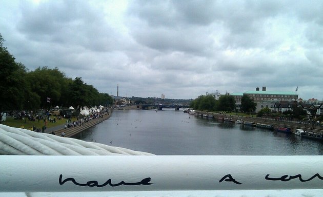 Photo of Victoria Embankment