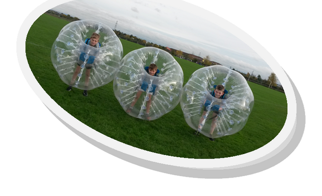 Photo of York Bubble Football