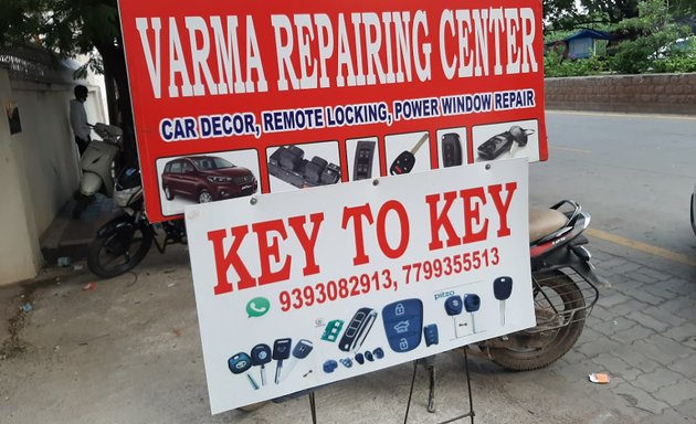 Photo of Varma Repairing Car Decors