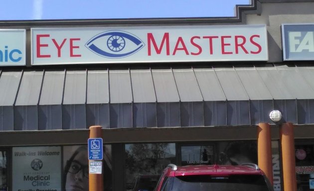 Photo of Eyemasters