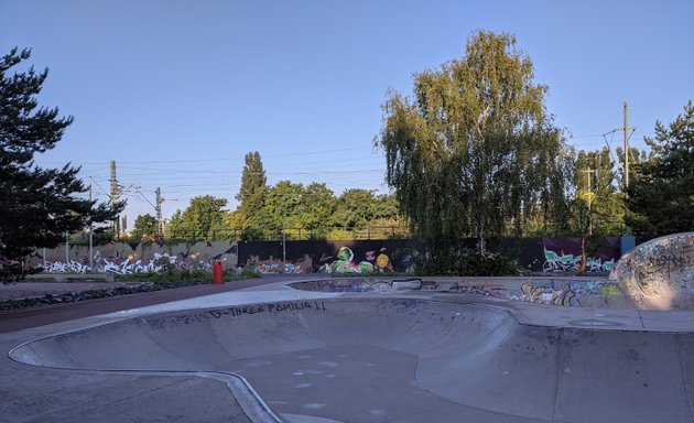 Foto von Skatepark Berlin - Berlin Pool