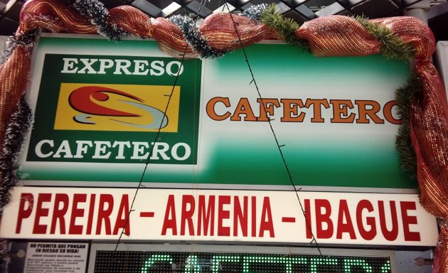 Foto de Expreso Cafetero