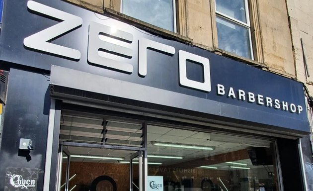 Photo of Zero Barbershop