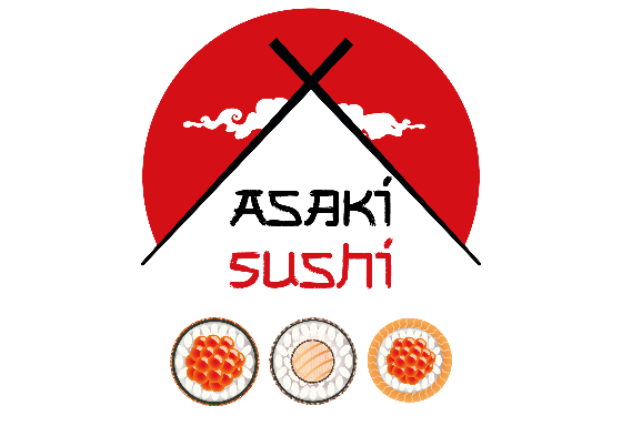 Foto von Asaki Sushi - Asianfood - Bringdienst - Berlin