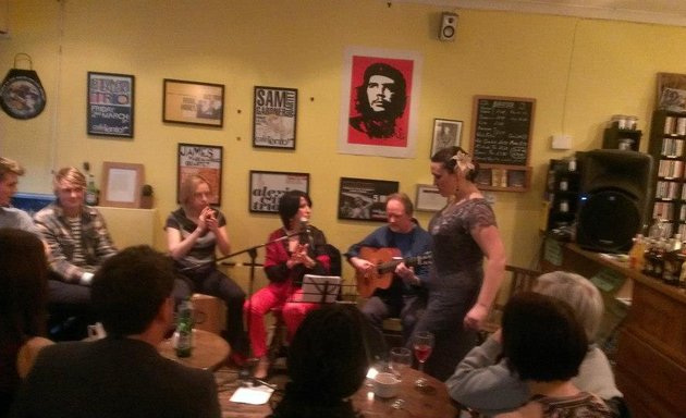 Photo of Feel-Flamenco! by Ruth Tejado