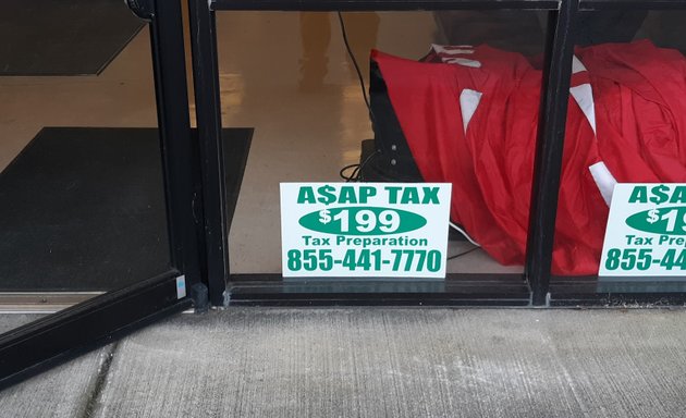 Photo of Asap Tax Professionals