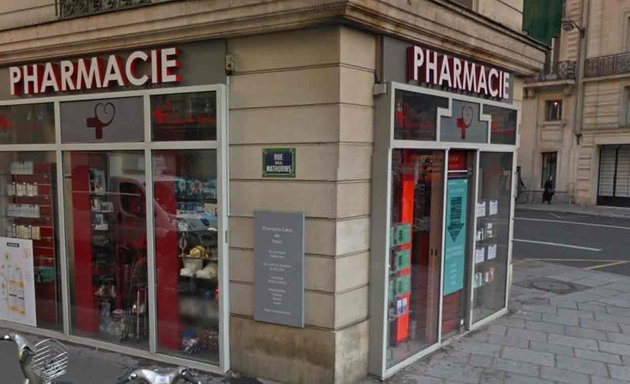 Photo de Pharmacie Cœur de Paris