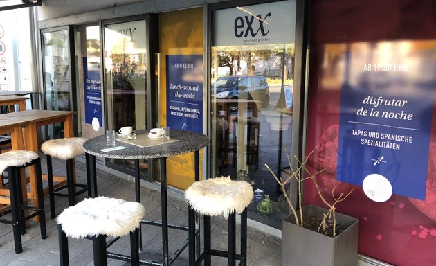 Foto von Cafe-Restaurant Exx