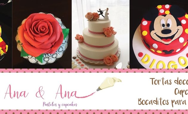 Foto de Ana & Ana - Repostería Creativa